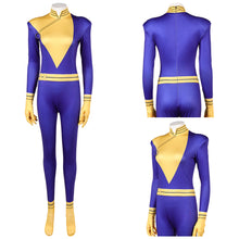 Laden Sie das Bild in den Galerie-Viewer, Polaris Jumpsuit X-Men '97 Polaris Cosplay Outfit