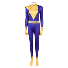 Laden Sie das Bild in den Galerie-Viewer, Polaris Jumpsuit X-Men '97 Polaris Cosplay Outfit