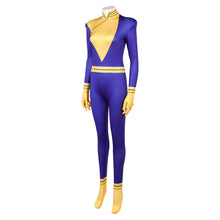 Laden Sie das Bild in den Galerie-Viewer, Polaris Jumpsuit X-Men '97 Polaris Cosplay Outfit