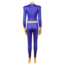 Laden Sie das Bild in den Galerie-Viewer, Polaris Jumpsuit X-Men '97 Polaris Cosplay Outfit