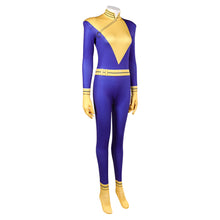 Laden Sie das Bild in den Galerie-Viewer, Polaris Jumpsuit X-Men '97 Polaris Cosplay Outfit