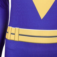 Laden Sie das Bild in den Galerie-Viewer, Polaris Jumpsuit X-Men '97 Polaris Cosplay Outfit