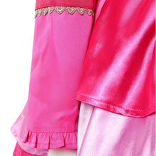 Laden Sie das Bild in den Galerie-Viewer, Princess Pink Hearts rosa Kostüm Descendants: Wicked Wonderland Pink Outfit