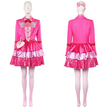 Laden Sie das Bild in den Galerie-Viewer, Princess Pink Hearts rosa Kostüm Descendants: Wicked Wonderland Pink Outfit