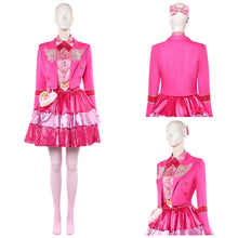 Laden Sie das Bild in den Galerie-Viewer, Princess Pink Hearts rosa Kostüm Descendants: Wicked Wonderland Pink Outfit