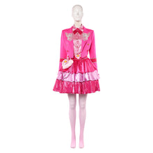 Laden Sie das Bild in den Galerie-Viewer, Princess Pink Hearts rosa Kostüm Descendants: Wicked Wonderland Pink Outfit