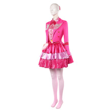 Laden Sie das Bild in den Galerie-Viewer, Princess Pink Hearts rosa Kostüm Descendants: Wicked Wonderland Pink Outfit