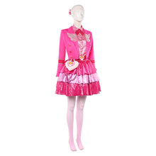 Laden Sie das Bild in den Galerie-Viewer, Princess Pink Hearts rosa Kostüm Descendants: Wicked Wonderland Pink Outfit
