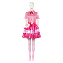 Laden Sie das Bild in den Galerie-Viewer, Princess Pink Hearts rosa Kostüm Descendants: Wicked Wonderland Pink Outfit