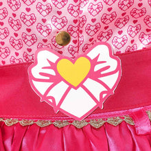 Laden Sie das Bild in den Galerie-Viewer, Princess Pink Hearts rosa Kostüm Descendants: Wicked Wonderland Pink Outfit