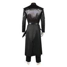 Laden Sie das Bild in den Galerie-Viewer, Prinz Daemon Targaryen schwarz Kostüm House Targaryen Daemon Cosplay Outfit