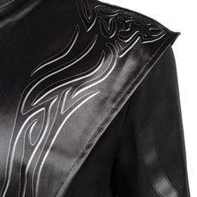 Laden Sie das Bild in den Galerie-Viewer, Prinz Daemon Targaryen schwarz Kostüm House Targaryen Daemon Cosplay Outfit