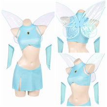 Laden Sie das Bild in den Galerie-Viewer, Prinzessin Bloom Outfits Winx Club Bloom Peters Cosplay Kostüm