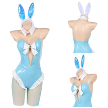 Laden Sie das Bild in den Galerie-Viewer, Prinzessin Rosalina Bunnygirl Kostüm Super Mario Rosetta Cosplay Outfit
