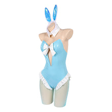 Laden Sie das Bild in den Galerie-Viewer, Prinzessin Rosalina Bunnygirl Kostüm Super Mario Rosetta Cosplay Outfit