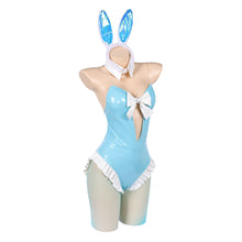 Laden Sie das Bild in den Galerie-Viewer, Prinzessin Rosalina Bunnygirl Kostüm Super Mario Rosetta Cosplay Outfit