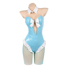 Laden Sie das Bild in den Galerie-Viewer, Prinzessin Rosalina Bunnygirl Kostüm Super Mario Rosetta Cosplay Outfit