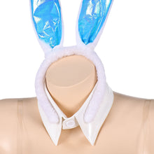 Laden Sie das Bild in den Galerie-Viewer, Prinzessin Rosalina Bunnygirl Kostüm Super Mario Rosetta Cosplay Outfit