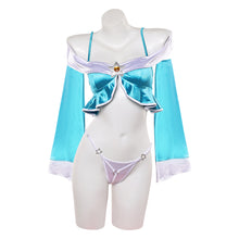 Laden Sie das Bild in den Galerie-Viewer, Prinzessin Rosalina sexy Kostüm Super Mario Rosalina Cosplay Outfit
