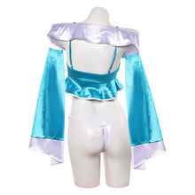 Laden Sie das Bild in den Galerie-Viewer, Prinzessin Rosalina sexy Kostüm Super Mario Rosalina Cosplay Outfit