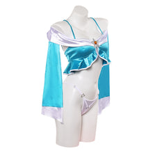 Laden Sie das Bild in den Galerie-Viewer, Prinzessin Rosalina sexy Kostüm Super Mario Rosalina Cosplay Outfit
