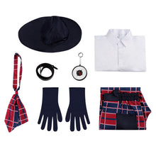 Laden Sie das Bild in den Galerie-Viewer, ​Prospector Kostüm Set Identity V 2026 Prospector Cosplay Outfit