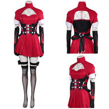 Laden Sie das Bild in den Galerie-Viewer, Psylocke rot Kleid Cosplay Outfits