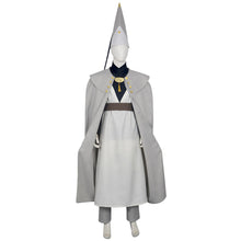 Laden Sie das Bild in den Galerie-Viewer, Qifrey grau Outfit Witch Hat Atelier Qifrey Cosplay Kostüm