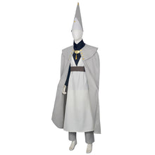 Laden Sie das Bild in den Galerie-Viewer, Qifrey grau Outfit Witch Hat Atelier Qifrey Cosplay Kostüm