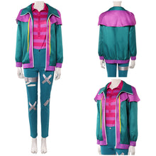 Laden Sie das Bild in den Galerie-Viewer, Raissa Uniform Forgotten Island 2026 Raissa Cosplay Outfit