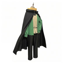 Laden Sie das Bild in den Galerie-Viewer, Re Zero Natsuki Subaru Uniform Cosplay Outfit