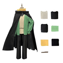 Laden Sie das Bild in den Galerie-Viewer, Re Zero Natsuki Subaru Uniform Cosplay Outfit