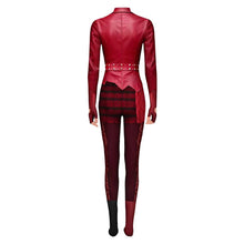 Laden Sie das Bild in den Galerie-Viewer, Red Descendants: Wicked Wonderland Kostüm Set 2026 Red Cosplay Outfit