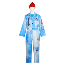 Laden Sie das Bild in den Galerie-Viewer, Red Kostüm Set für Kinder Jungen Descendants: Wicked Wonderland 2026 Red Cosplay Outfit