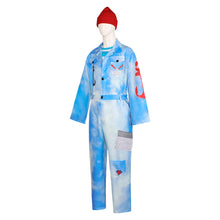 Laden Sie das Bild in den Galerie-Viewer, Red Kostüm Set für Kinder Jungen Descendants: Wicked Wonderland 2026 Red Cosplay Outfit