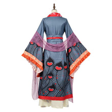 Laden Sie das Bild in den Galerie-Viewer, Reirin Kou Hanfu Though I Am an Inept Villainess Reirin Cosplay Kostüm