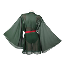 Laden Sie das Bild in den Galerie-Viewer, Roronoa Zoro Corssplay Damen Bademode Cosplay Outfit
