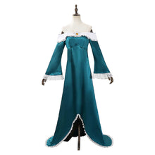 Laden Sie das Bild in den Galerie-Viewer, Rosalina Kleid Super Mario Prinzessin Rosalina Cosplay Outfit
