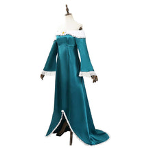 Laden Sie das Bild in den Galerie-Viewer, Rosalina Kleid Super Mario Prinzessin Rosalina Cosplay Outfit