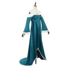 Laden Sie das Bild in den Galerie-Viewer, Rosalina Kleid Super Mario Prinzessin Rosalina Cosplay Outfit