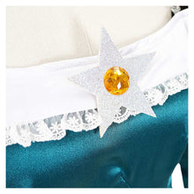 Laden Sie das Bild in den Galerie-Viewer, Rosalina Kleid Super Mario Prinzessin Rosalina Cosplay Outfit