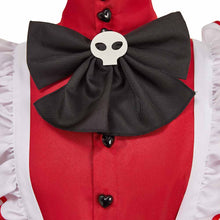 Laden Sie das Bild in den Galerie-Viewer, Rosie Hellaverse Diesntmädchen Outfit Hazbin Hotel 2025 Auntie Rosie Cosplay Kostüm