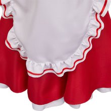 Laden Sie das Bild in den Galerie-Viewer, Rosie Hellaverse Diesntmädchen Outfit Hazbin Hotel 2025 Auntie Rosie Cosplay Kostüm