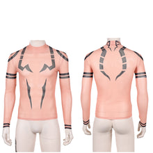 Laden Sie das Bild in den Galerie-Viewer, Ryomen Sukuna 3D Print Shirt Jujutsu Kaisen Sukuna Cosplay Outfit