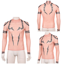 Laden Sie das Bild in den Galerie-Viewer, Ryomen Sukuna 3D Print Shirt Jujutsu Kaisen Sukuna Cosplay Outfit