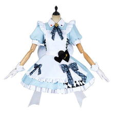 Laden Sie das Bild in den Galerie-Viewer, μ's Love Live! Muse Kostüm Muse Cosplay Outfits