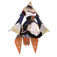 Laden Sie das Bild in den Galerie-Viewer, Sandrone Genshin Impact Marionette Kostüm Cosplay Outfits