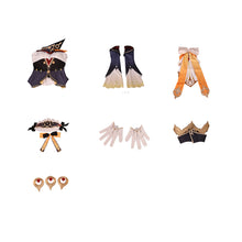 Laden Sie das Bild in den Galerie-Viewer, Sandrone Genshin Impact Marionette Kostüm Cosplay Outfits