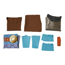 Laden Sie das Bild in den Galerie-Viewer, Sanji Kostüm Set One Piece Elbaph Arc Sanji Cosplay Outfits
