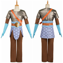 Laden Sie das Bild in den Galerie-Viewer, Sanji Kostüm Set One Piece Elbaph Arc Sanji Cosplay Outfits